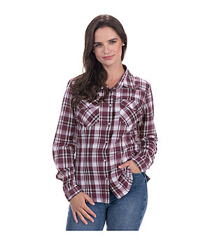 STONEDEEK Ladies-Bluse Karo - 183451-M-KS