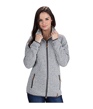 STONEDEEK Ladies-Strickfleecejacke Zola - 183452-M-RA