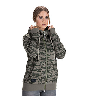 RANCH-X Sweatjacke Redcliff - 183457-M-F