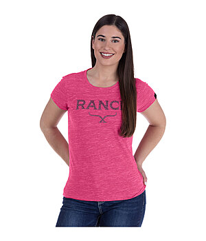 RANCH-X T-Shirt Olivia - 183463-M-LF