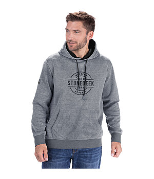 STONEDEEK Herren-Hoodie Tom - 183529-M-CF