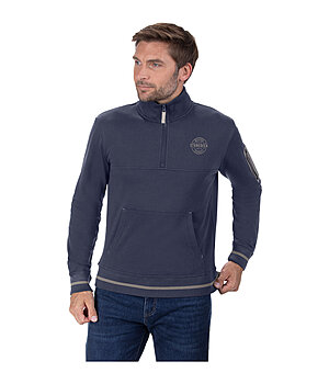 STONEDEEK Herren-Zip-Sweater Zach - 183683-M-UW