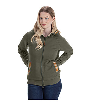 STONEDEEK Sweatshirtjacke Dakota - 183707-M-MX