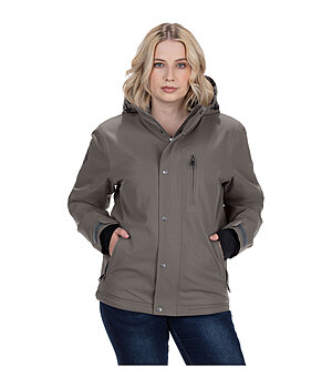 STONEDEEK Unisex Winter-Reitjacke Peyton - 183715-M-MC