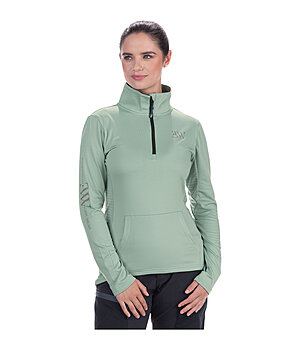 EQUESTRIAN WORK WEAR Funktions-Langarmshirt Breeze - 200003-M-JM