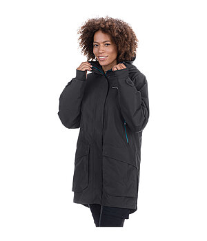 EQUESTRIAN WORK WEAR 3 in 1 Funktions-Outdoor-Regenparka mit herausnehmbarer Weste - 200014-M-S