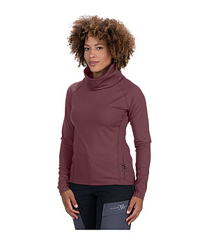 EQUESTRIAN WORK WEAR Funktions-Rollkragenshirt - 200018-M-MA