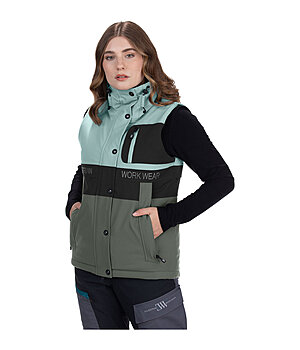 EQUESTRIAN WORK WEAR Outdoor-Weste - 200022-S-FS
