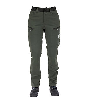 EQUESTRIAN WORK WEAR Ganzjahres-Stretch-Outdoorhose - 200025-S-FS