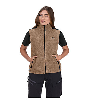 EQUESTRIAN WORK WEAR Sherpa-Weste - 200031