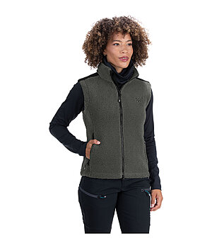EQUESTRIAN WORK WEAR Sherpa-Weste - 200031-M-FS