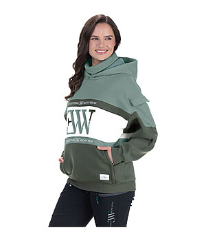 EQUESTRIAN WORK WEAR Oversize-Hoodie - 200043-M-DM