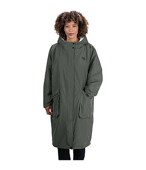 EQUESTRIAN WORK WEAR Oversize-Funktions-Mantel - 200044-M-FS
