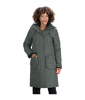 EQUESTRIAN WORK WEAR Funktions-Mantel - 200046-M-FS