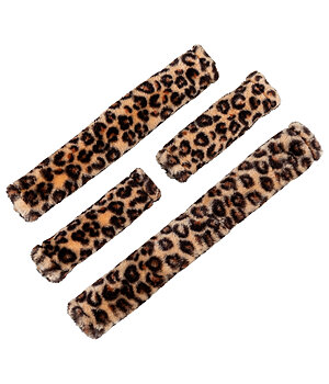 SHOWMASTER Teddyfleece-Halfter-Set - 210756--LZ