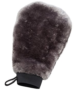 SHOWMASTER Teddyfleece-Putzhandschuh - 210757--A