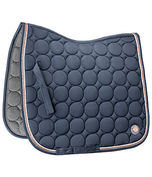 HKM Berry Schabracke 6900 - Anatomische Pony Schabracke Mit Strasssteinen