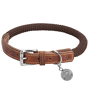 sugar dog Hundehalsband Nature Rope - 230778-M-DB