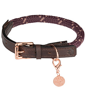 sugar dog Hundehalsband Coloured Rope - 230896-M-VI