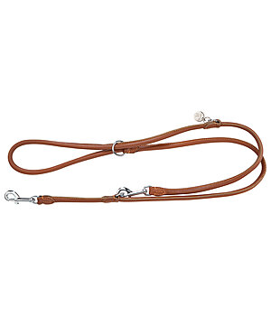 sugar dog Runde Leder-Hundeleine Certaldo - 230968-M-TB