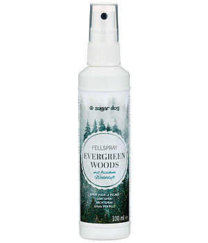 sugar dog Hunde-Fellspray Evergreen Woods - 230977