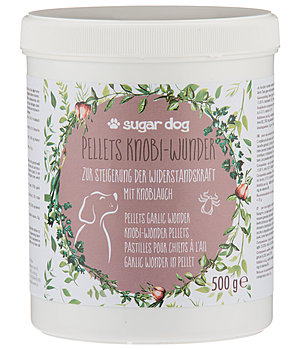 sugar dog Pellets Knobi-Wunder - 231021