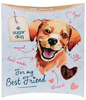 sugar dog Geschenk-Hundeleckerli Best Friend - 231025
