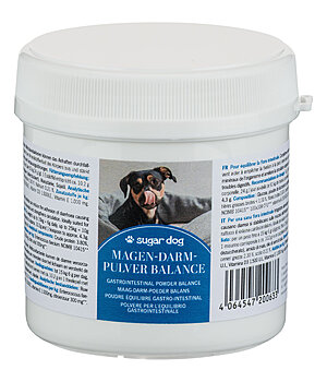 sugar dog Magen-Darm-Pulver Balance fr Hunde - 231097