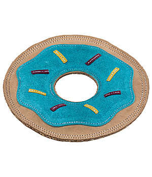 sugar dog Leder-Hundefrisbee Donut - 231144