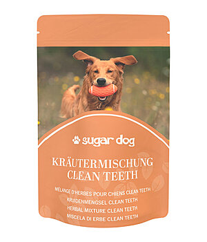 sugar dog Krutermischung Clean Teeth - 231155-100