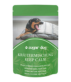 sugar dog Krutermischung Keep Calm - 231156