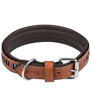 sugar dog Leder-Hundehalsband Good Dog - 231230
