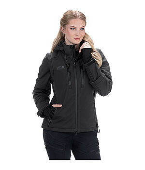 sugar dog Funktions-Softshelljacke 2-in-1 Stonepeak - 235005-S-S