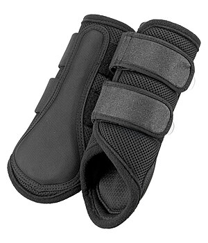 Felix Bhler Mesh Gamaschen Glitter, Vorderbeine - 290024-F-S