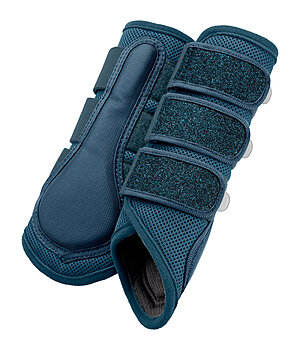 Felix B�hler Mesh Gamaschen Glitter, Hinterbeine - 290025-C-AM