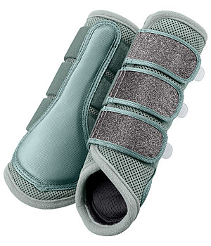 Felix Bhler Mesh Gamaschen Glitter, Hinterbeine - 290025-F-DM