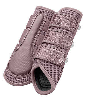 Felix B�hler Mesh Gamaschen Glitter, Hinterbeine - 290025-C-PA