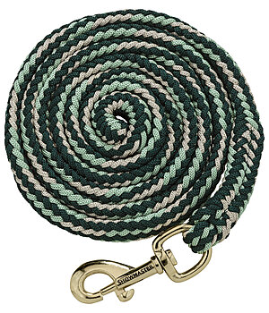 SHOWMASTER Strick Glimmering mit Karabiner - 310083--FS