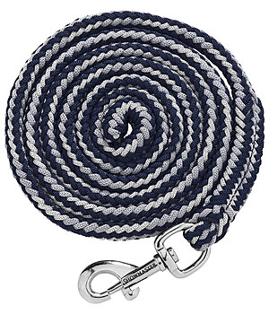 SHOWMASTER Strick Glimmering mit Karabiner - 310083--N
