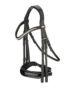 CLARIDGE HOUSE Kandarenzaum Dressage II - 320863-F-SS