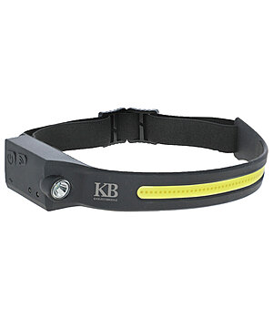 KNIGHTSBRIDGE LED Helm- und Stirnlampe - 340254