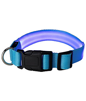 STEEDS LED-Hundehalsband Loom - 340991-M-BL