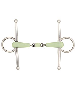 APPLE MOUTH Schenkeltrense doppelt gebrochen Strke 19 mm - 350236