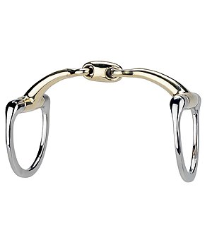 GOLD MEDAL D-Ring-Trense Anatomica - 350245-13,5