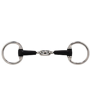 SHOWMASTER Gummitrense Olivenkopf doppelt gebrochen Strke 14 mm - 350410-13,5