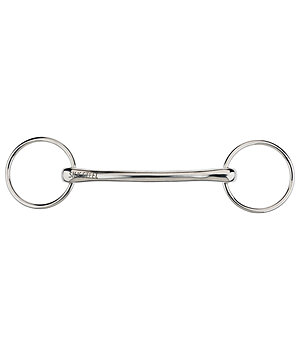 SILK STEEL Stangengebiss Stange Strke 14 mm - 350420