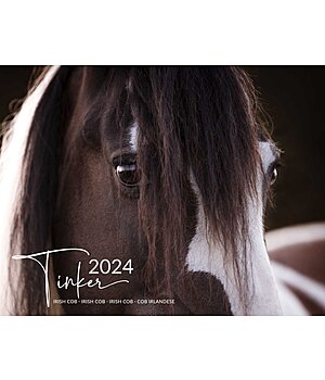 Equino Media Tinker Kalender 2024 - 390000