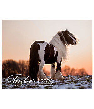 Equino Media Tinker Kalender 2026 - 390000