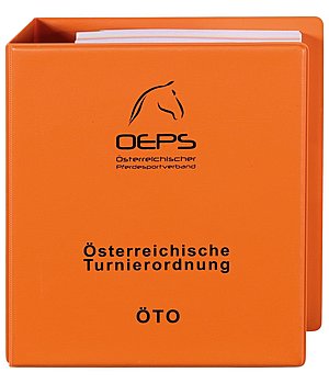 Krämer Österreichische Turnierordnung - 400922