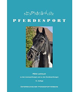 Österreichischer Pferdesportverband FENA Lehrbuch - 400923